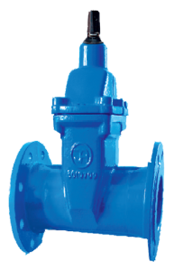 Resilent seated Gate Valve pn 16 according to BS 5163 - Art 2112