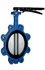 Lug butterfly valve - Art 4495